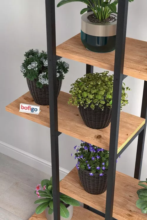 купить Подставка для цветов Bofigo 13-31-02 Pine в Кишинёве 