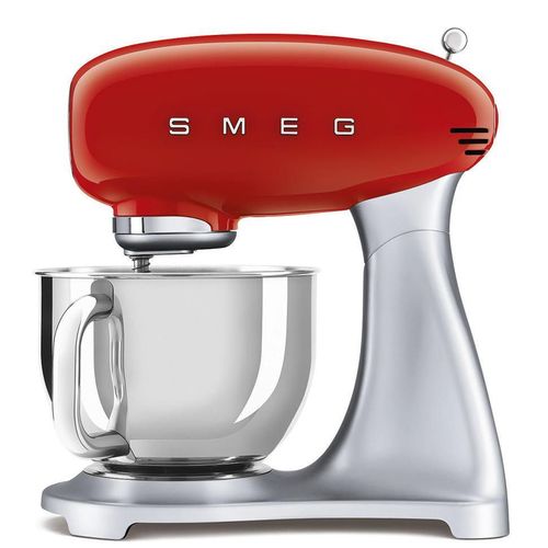 купить Кухонная машина SMEG SMF02RDEU в Кишинёве 