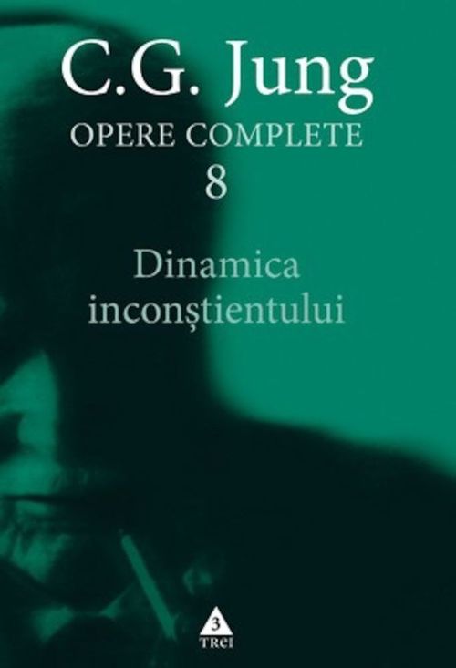 купить Dinamica inconştientului - Opere Complete, vol. 8 - JUNG в Кишинёве 