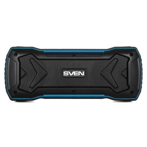 cumpără Boxă portativă Bluetooth Sven PS-220 Black-Blue în Chișinău 