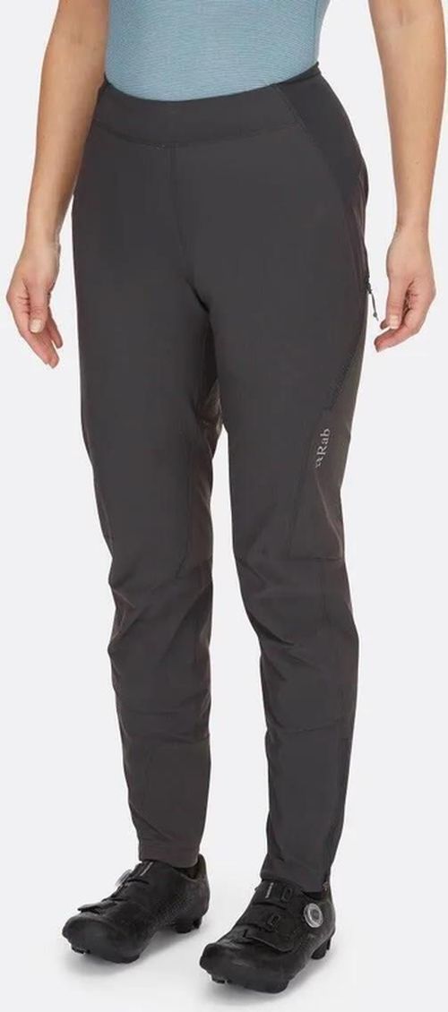 cumpără Îmbrăcăminte sport Rab QFV-75-ANT-12-RG Pantaloni dame Cinder Crank Anthracite 12 Reg Leg în Chișinău 