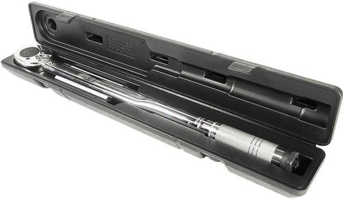 cumpără Unealta de mana JTC JTC-1205 Динамометрический ключ щелчкового типа 3/4" 65-415 Нм, 670 мм în Chișinău 