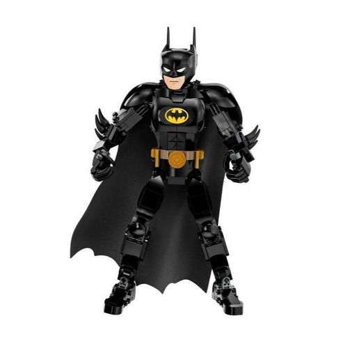 купить Конструктор Lego 76259 Batman Construction Figure в Кишинёве 
