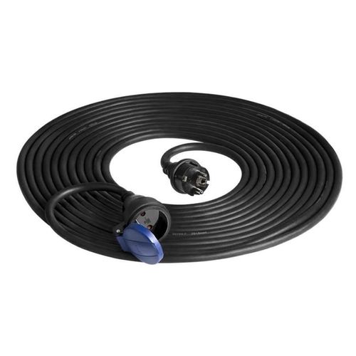 cumpără Prelungitor electric ORNO ORAE13290GS20M de gradina HD 10A 3x1,5mm2 230V IP44 20M în Chișinău 