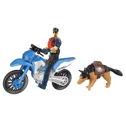 купить Машина Essa 8851 Set de joacă Poliția: Operațiune Specială в Кишинёве 