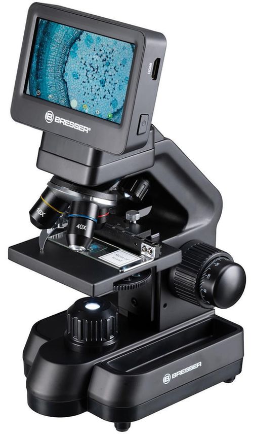 купить Микроскоп Bresser Biolux Touch 5MP HDMI в Кишинёве 
