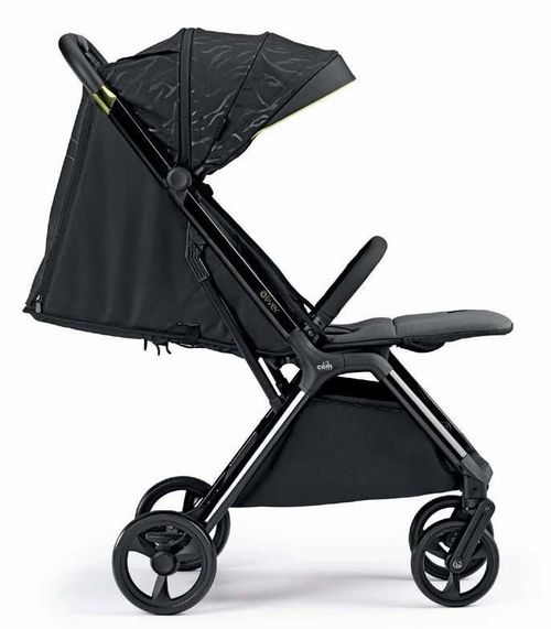 cumpără Сărucior pentru copii CAM Oliver ART824/209 Nero în Chișinău 