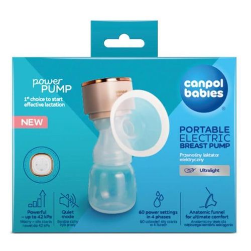 cumpără Pompă pentru sân Canpol 20/107 PowerPump (портативный) în Chișinău 