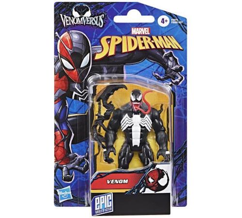 купить Игрушка Hasbro F6900SOL3 Фигрука SPD Figure Venom, 10cm в Кишинёве 