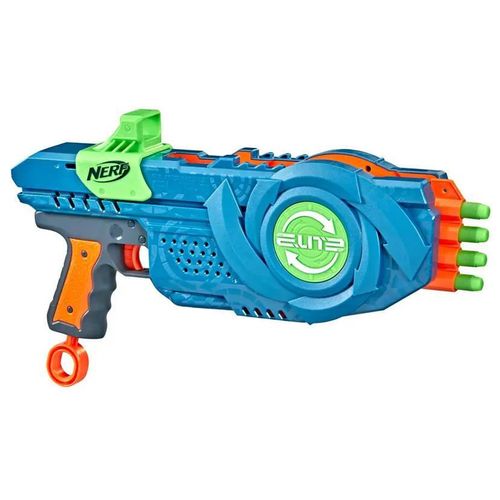 купить Игрушка Hasbro F2549 Бластер NER Elite 2.0 Flip 8 в Кишинёве 