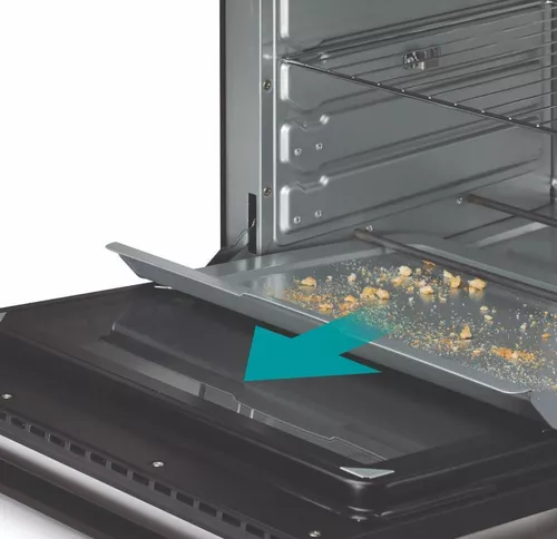 купить Печь электрическая компактная Hisense HOM30M в Кишинёве 