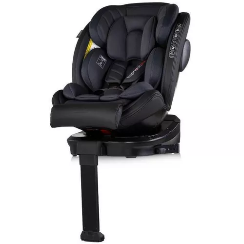 cumpără Scaun auto Chipolino STKHYPS0262PL I-Size 40-150cm Isofix 360 Hypnotic Plus Platinum în Chișinău 