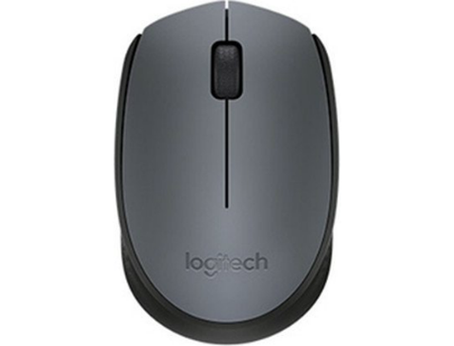 cumpără Logitech M170 Grey Wireless Mouse, USB, 910-004642 (mouse fara fir/беспроводная мышь) în Chișinău 