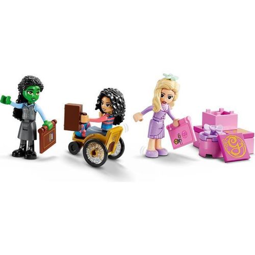 cumpără Set de construcție Lego 75681 Wicked Glinda, Elphaba și Nessarose la Universitatea Shiz în Chișinău 