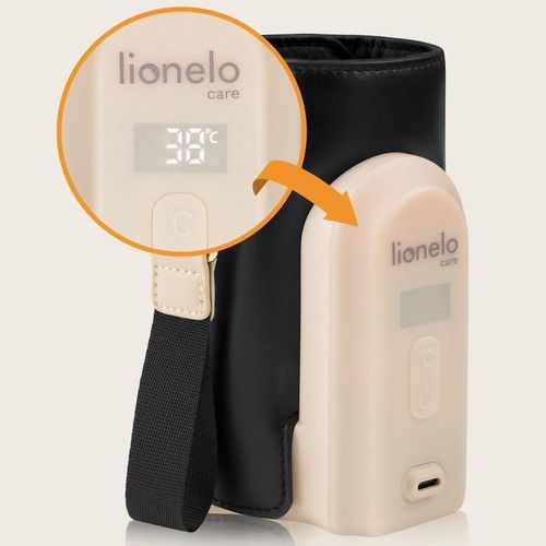 cumpără Încălzitor Lionelo Thermup Go Black Gold în Chișinău 