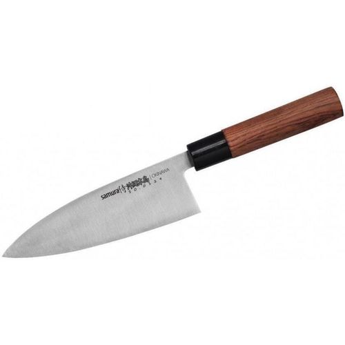 купить Нож Samura OKINAWA Deba 170mm (SO-0129) в Кишинёве 