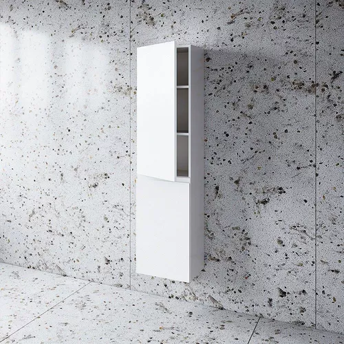 купить Шкаф-пенал miscellaneous PUATU coș rufe Alb St. в Кишинёве 