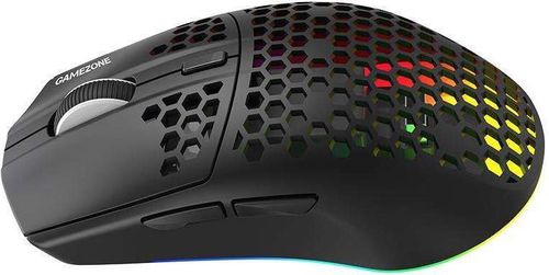 купить Игровая мышь Tracer GAMEZONE Intense RGB Honeycomb RF (2.4G+BT) в Кишинёве 