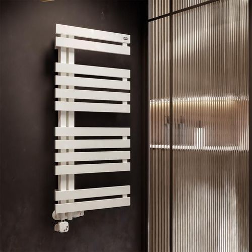 купить Полотенцесушитель Gorgiel CREST ACR 140/50 Black Matt 24 {15} в Кишинёве 