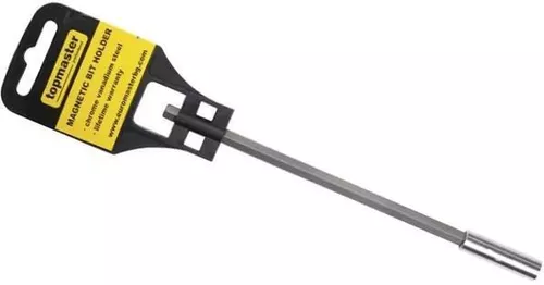 купить Набор головок, бит, насадок Topmaster 330402 Магнитный удлинитель для бит 1/4 Professional в Кишинёве 