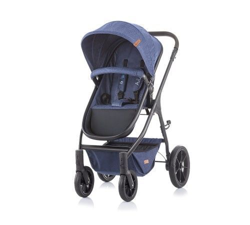 Коляска 2-в-1 Chipolino Avia blue 