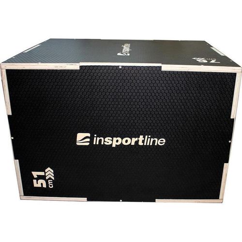 cumpără Echipament sportiv inSPORTline 11470 Cutie Pliometrica 51 / 61 / 76 cm 3-High Lite IN 26539 PLIOBOX în Chișinău 