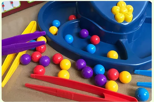 купить Настольная игра Richi R23A /22 (51343) Цветок в Кишинёве 