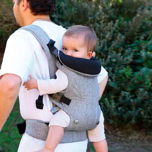 cumpără Marsupiu pentru copii Dreambaby G2206 Рюкзак-Переноска Серый în Chișinău 