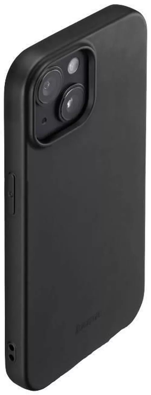 купить Чехол для смартфона Hama 136032 CO FANTA FEEL IPH 15 PLUS, BK в Кишинёве 