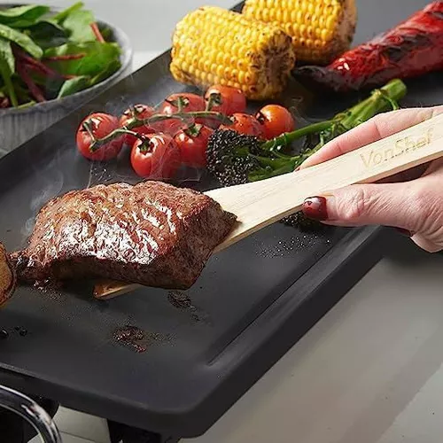 cumpără Grill-barbeque electric VonShef Teppanyaki Black în Chișinău 