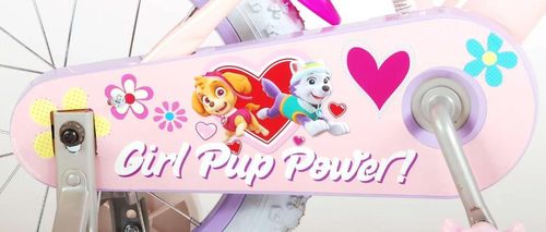 cumpără Bicicletă Volare 14 21451-CH-IT Paw Patrol girls în Chișinău 