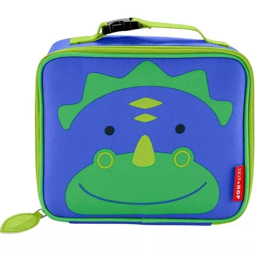 купить Контейнер для хранения пищи Skip Hop 9Q325810 Gentuta termo pentru pranz Skip Hop Zoo Dino в Кишинёве 