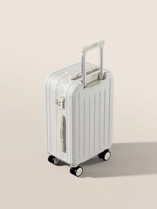 купить Чемодан Bags Connect White L в Кишинёве 