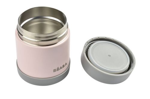 Термос для продуктов Beaba Thermo-portion 300 мл  Light Pink 