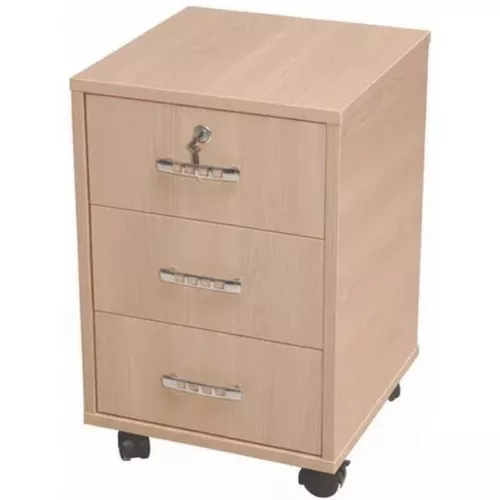 купить Тумба Tisam Тумба мобильная 386х402х574мм (8254) в Кишинёве 
