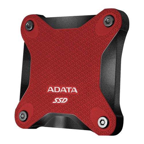 cumpără Disc rigid extern SSD Adata SD620 1Tb USB3.2 Red în Chișinău 