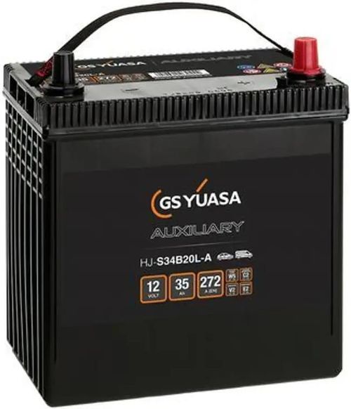 cumpără Acumulator auto Yuasa HJ-S34B20L-A în Chișinău 