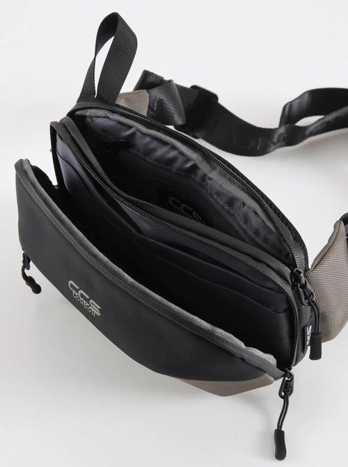 купить Поясная сумка CCS 31416 Green-Green в Кишинёве 