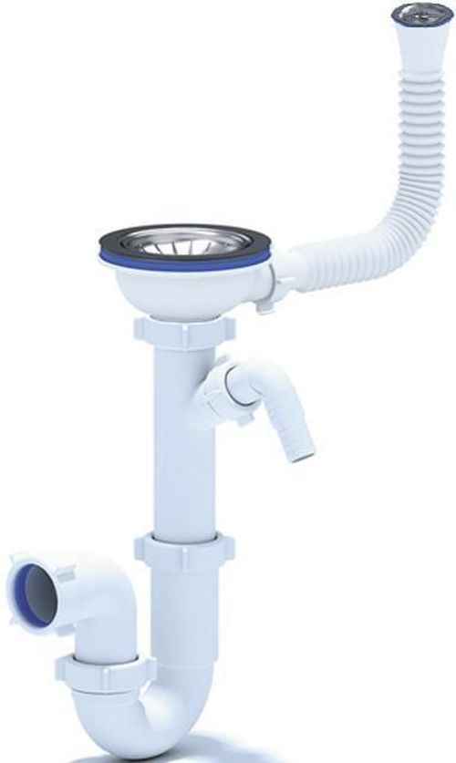 cumpără Chiuvetă bucătărie Florentina Rodos 580 Cafeniu în Chișinău 