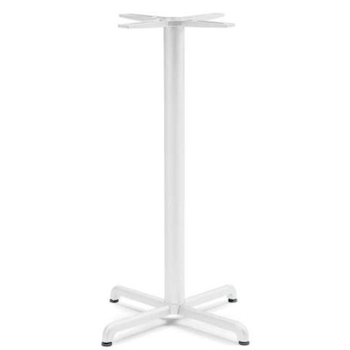 cumpără Masă Nardi Picior (baza) de masa aluminiu BASE CALICE ALU HIGH vern. bianco 52753.00.000 în Chișinău 