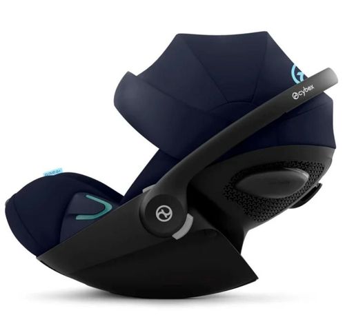 cumpără Scaun auto Cybex 524001385 Scoica auto Cloud G i-Size Plus Ocean Blue, 40-87cm în Chișinău 