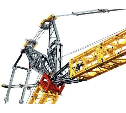 cumpără Set de construcție Lego 42146 Tech Liebherr Crawler crane LR 13000 în Chișinău 