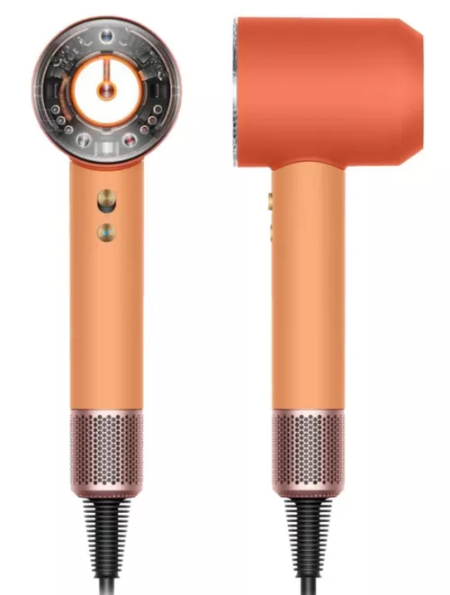 cumpără Uscător de păr Dyson HD16 Supersonic Nural Ceramic Apricot/Topaz în Chișinău 