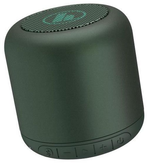 cumpără Boxă portativă Bluetooth Hama 188215 Bluetooth® "Drum 2.0" Loudspeaker, 3,5 W, dark green în Chișinău 