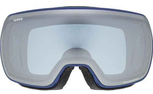 купить Защитные очки Uvex COMPACT FM NAVY MAT DL/SILVER-BLUE в Кишинёве 