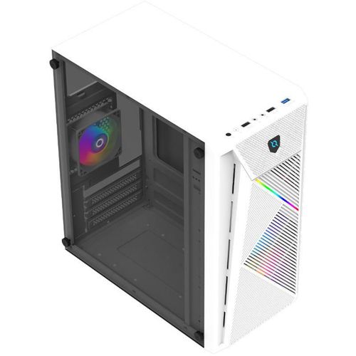 cumpără Carcasă PC Aqirys Bellatrix Pro White în Chișinău 