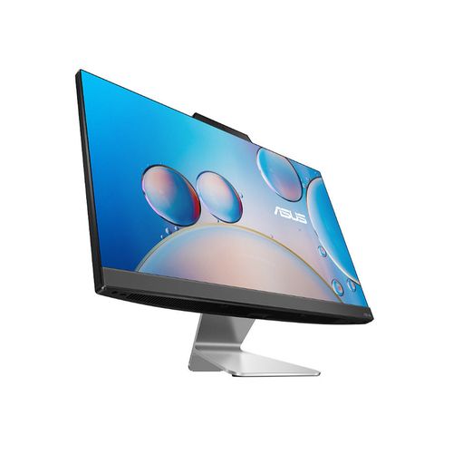 купить Компьютер моноблок 23.8 ASUS AIO A3402 Black, Intel Core i3-1215U 3.3-4.4GHz/16GB DDR4/SSD 512GB/Intel UHD Graphics/Webcam 720p HD/Speakers & Microphone/WiFi 802.11ac+BT/Gigabit LAN/23.8 FHD IPS (1920x1080)/Keyboard&Mouse/No OS A3402WBAK-BA070M/ All-In-One / AIO в Кишинёве 