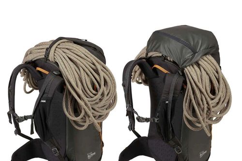 купить Туристический рюкзак THULE Stir Alpine 40 L Hiking Obsidian в Кишинёве 