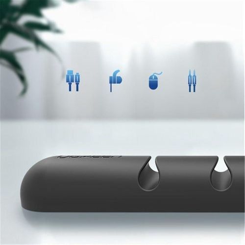 cumpără Accesoriu pentru aparat mobil Ugreen 50320 Cable Organizer, Black în Chișinău 