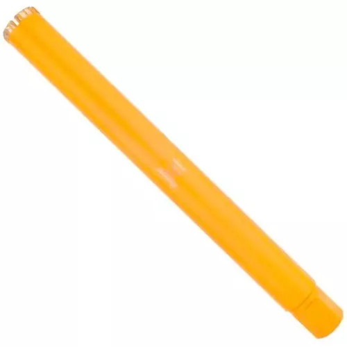 cumpără Set de tubulare, bite, duze Hoteche 570730 Carotă diamantată pentru găurire uscată beton Ø76, 450mm în Chișinău 